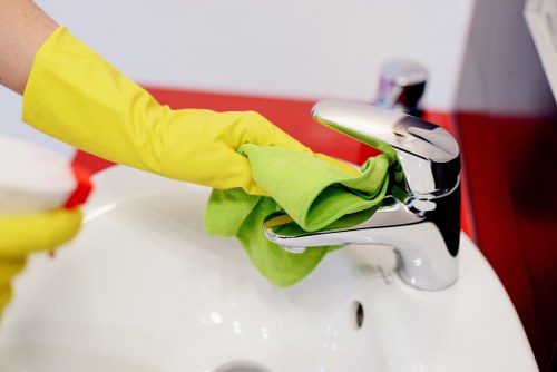 Professional house cleaning in Hollandpark for a fresh home