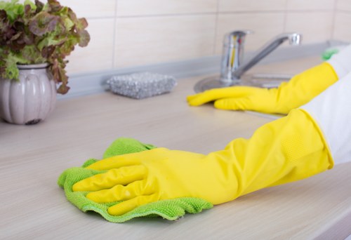 Professional house clearance for a Hollandpark flat