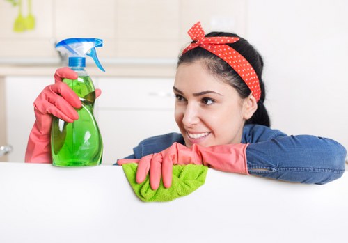 Commitment to preventing modern slavery in Holland Park carpet cleaning