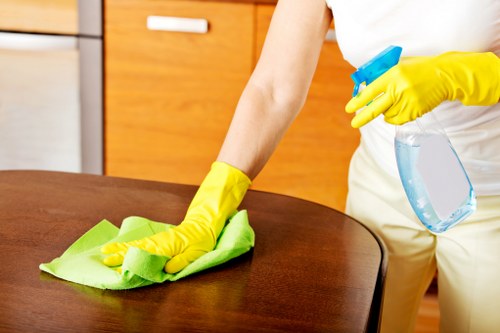 Load-based carpet cleaning rate example for a local property